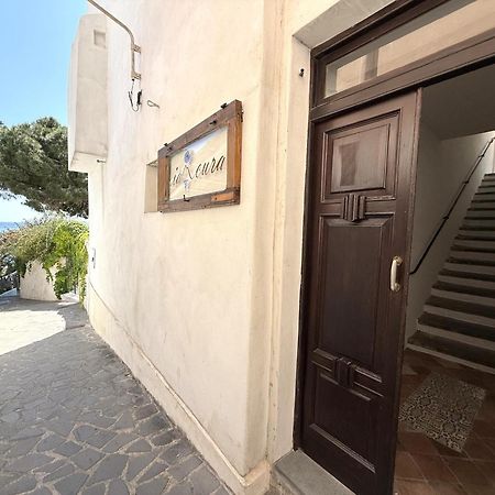 Iancura - B&B Di Design A Salina Santa Marina Salina Zewnętrze zdjęcie
