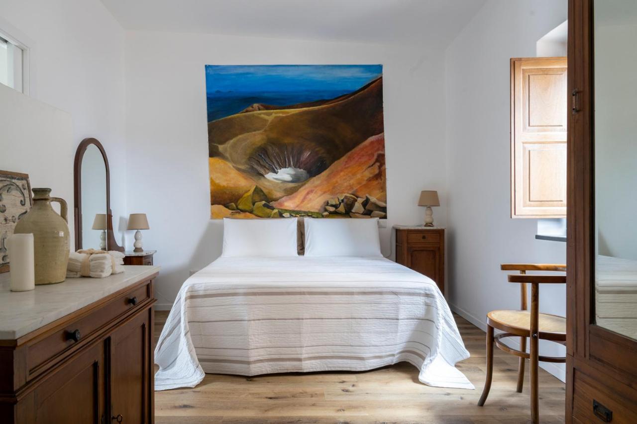 Iancura - B&B Di Design A Salina Santa Marina Salina Zewnętrze zdjęcie