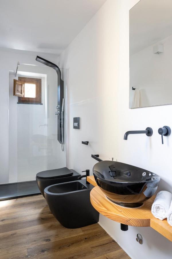 Iancura - B&B Di Design A Salina Santa Marina Salina Zewnętrze zdjęcie