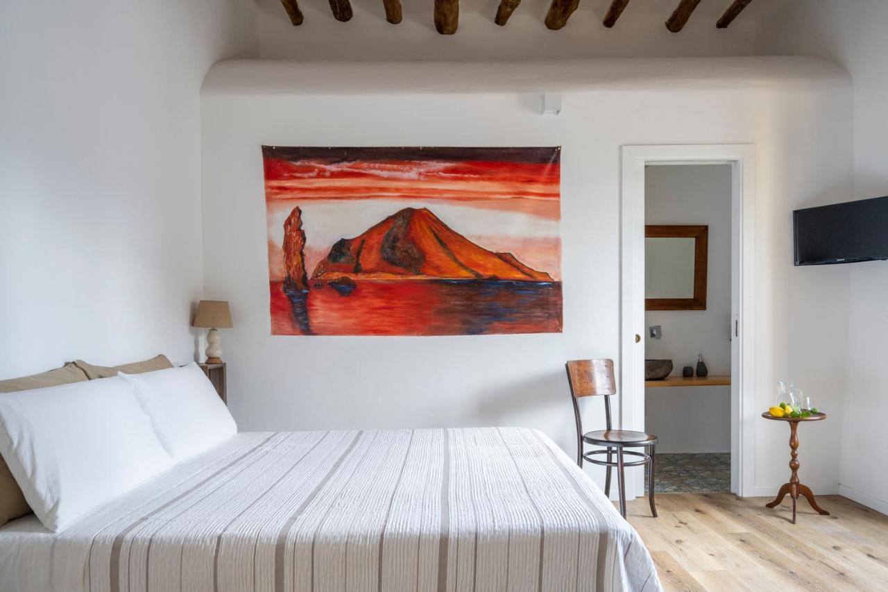 Iancura - B&B Di Design A Salina Santa Marina Salina Zewnętrze zdjęcie