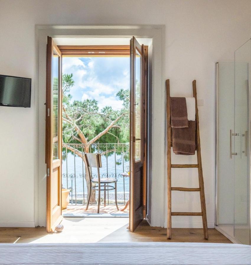 Iancura - B&B Di Design A Salina Santa Marina Salina Zewnętrze zdjęcie