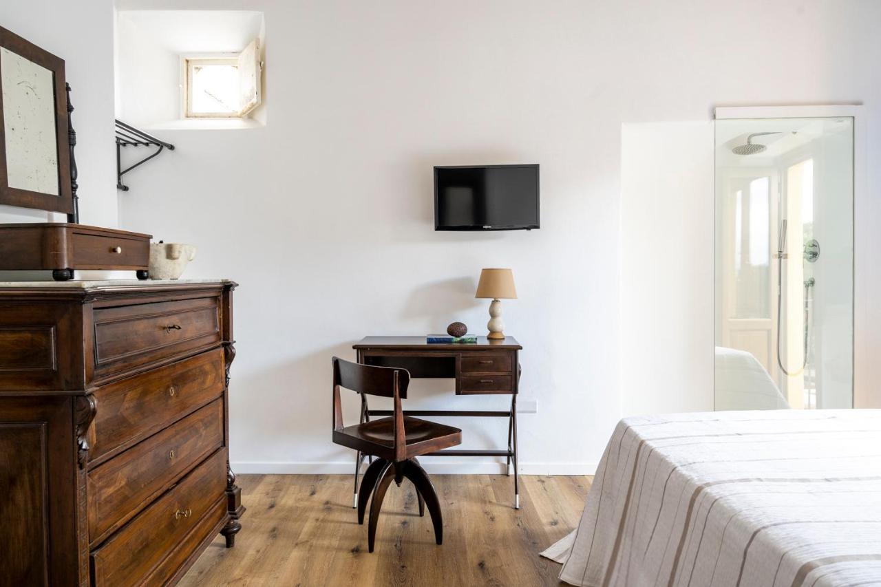 Iancura - B&B Di Design A Salina Santa Marina Salina Zewnętrze zdjęcie